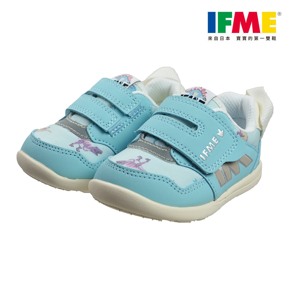 IFME寶寶段 一片黏帶系列 機能童鞋 IF20-430301｜官方商城