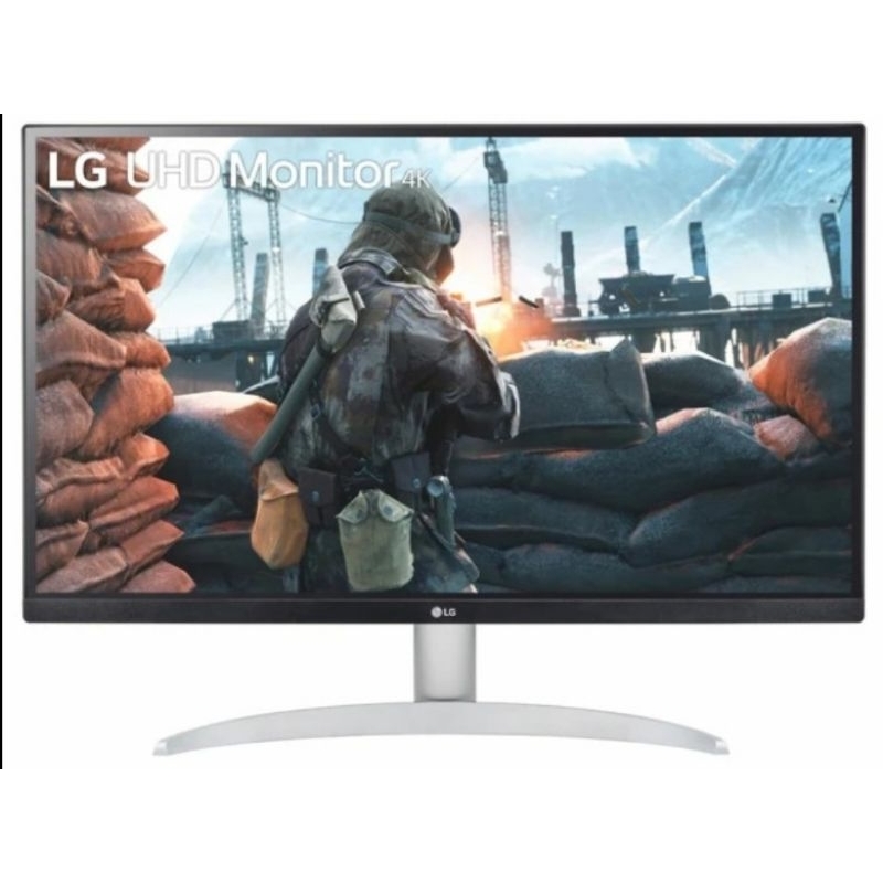 原廠現貨LG 樂金 27UP600-W 27型 IPS 4K高畫質編輯螢幕(HDR400/FreeSync/廣色域)