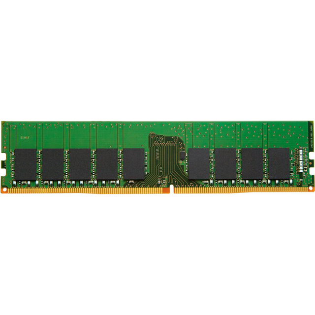 金士頓 HP伺服器8GB 16GB DDR4 2666MT/s ECC Unbuffered DIMM 288Pin