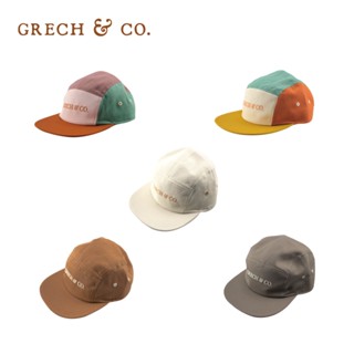 【福利品】丹麥Grech&Co. 兒童遮陽帽 鴨舌帽 棒球帽
