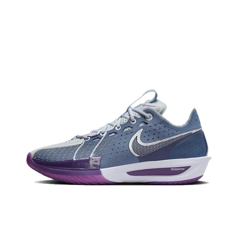 Nike Air Zoom GT Cut 3 EP 藍紫 藍球鞋 DV2918-400