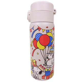 「現貨」日本進口史努比Snoopy 30週年超可愛慶祝保溫杯，保溫瓶，水杯，保溫杯，隨行杯，隨身杯免運優惠中，可刷卡