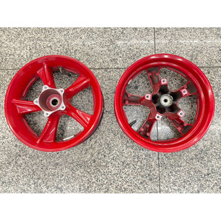 FORCE SMAX 無ABS可裝 原廠前後輪框 YAMAHA 山葉 原廠 前輪框 後輪框 輪框 輪圈