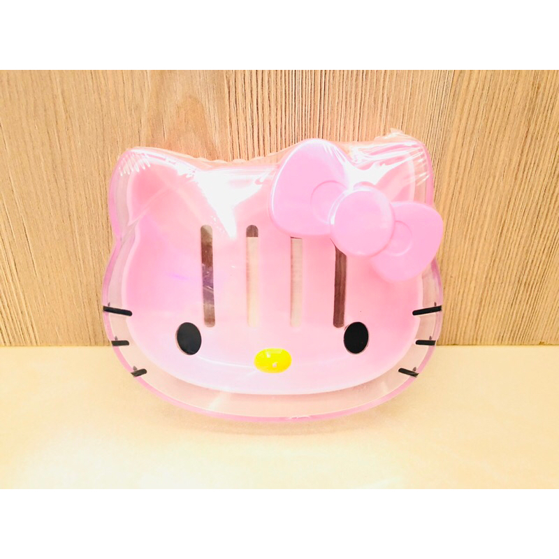 （全新）Hello Kitty 造型肥皂盒