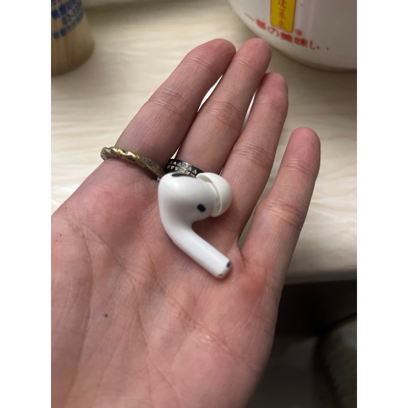 Apple Airpods pro 1 左耳 magsafe充電盒