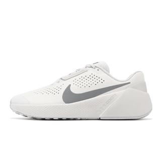 Nike 訓練鞋 Air Zoom TR 1 男 麂皮 氣墊 回彈 穩定 多功能 訓練 運動鞋 白DX9016009