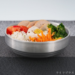 A-OK 304不鏽鋼韓式雙層碟(菜盤/菜碟)
