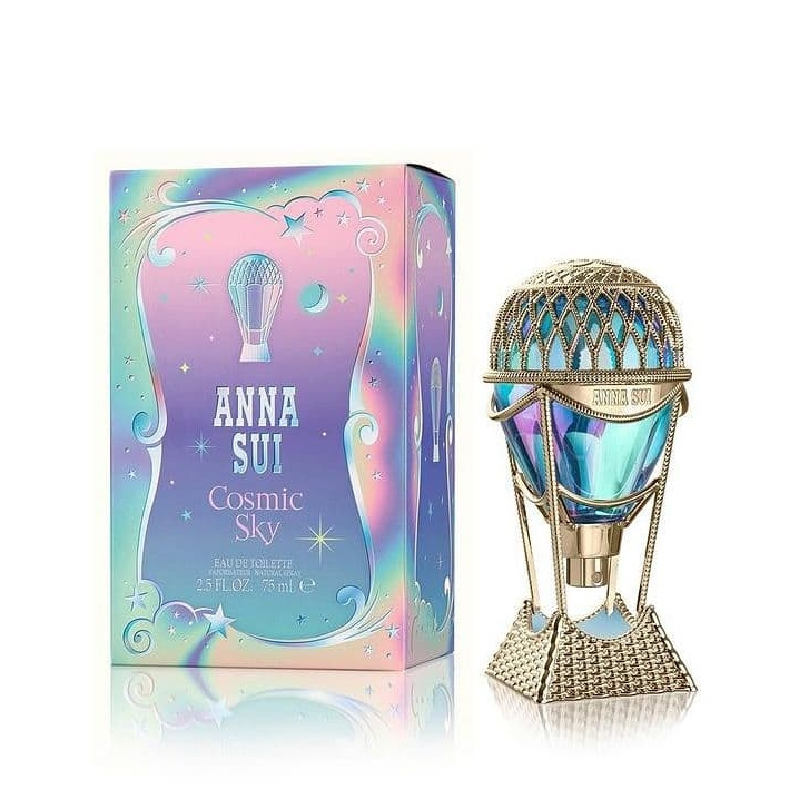 ANNA SUI安娜蘇 綺幻星夜淡香水75ml(公司貨)