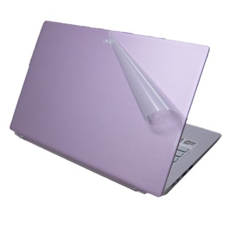【Ezstick】Acer Swift Go 14 SFG14-41 透明 機身貼 (含上蓋+鍵盤週圍+底部貼)