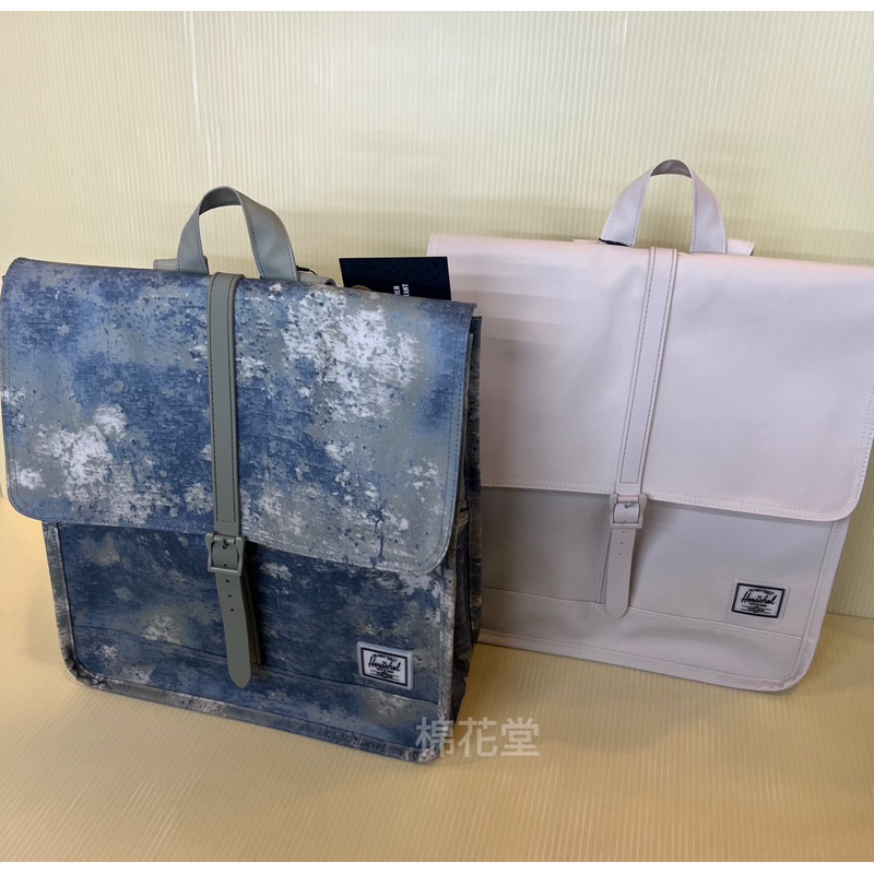 Herschel 13寸 筆電包 後背包 防水材質 $3080