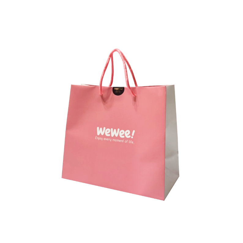 Wewee品牌訂製紙袋