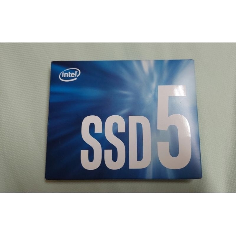 SSD Intel SSD 545s Series-256GB