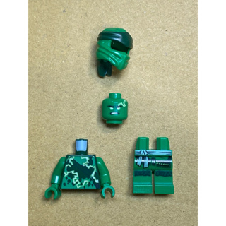 LEGO 樂高 人偶 勞埃德 忍者系列 NINJAGO 70687 892172