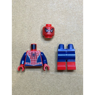 LEGO 樂高 人偶 Friendly Neighborhood 蜘蛛人 漫威 76261