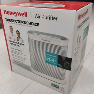 [全新] honeywell hepa air purifier HPA-100aptw