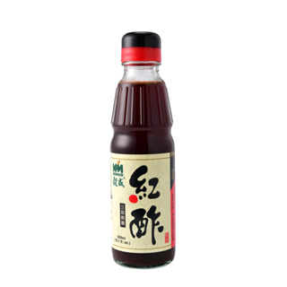 【穀盛】紅酢 300ml