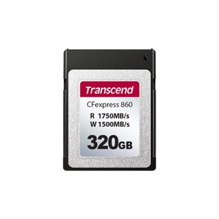 Transcend 創見 CFexpress 860 Type B 320GB 320G 高速讀寫 相機專家 公司貨