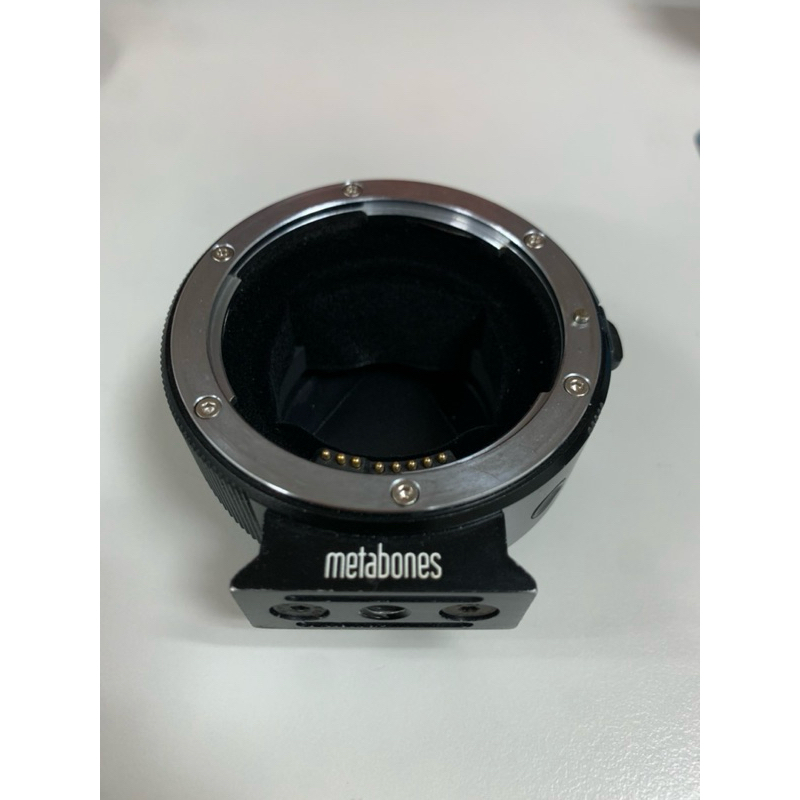 (Canon EF Lens to Sony E Mount) Metabones EF to E 4代