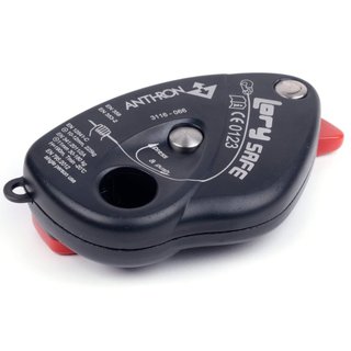 西班牙 FIXE LORY SAFE 救援型 下降器/確保器 紅色