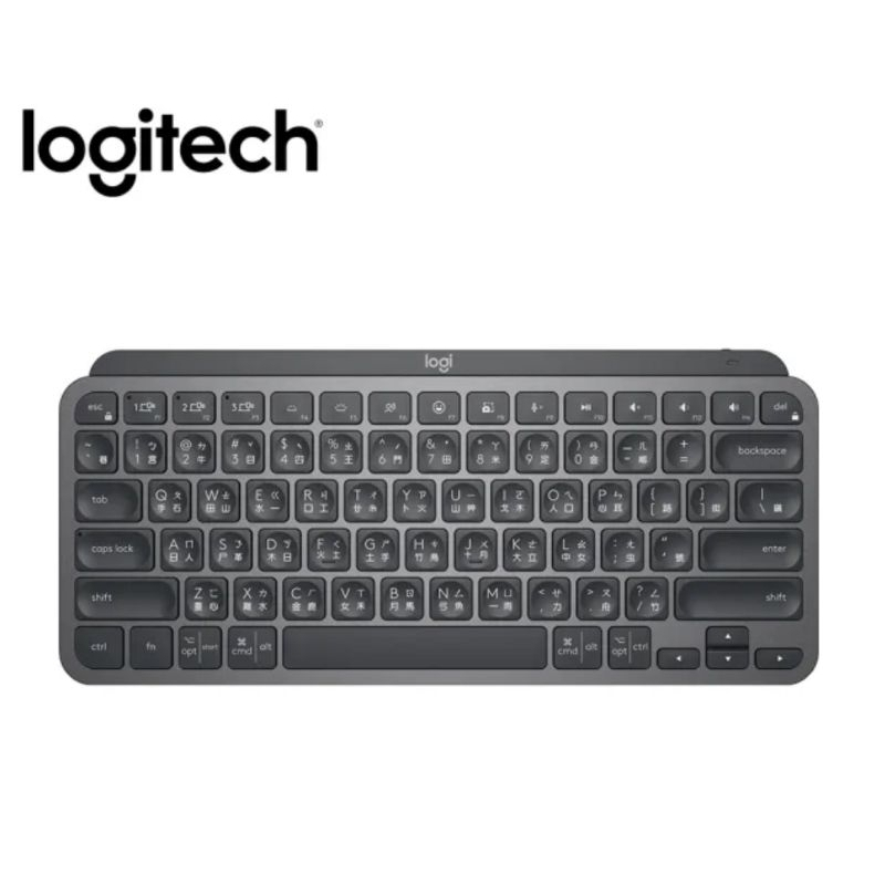 [二手]羅技 logitech mx keys mini 9成新