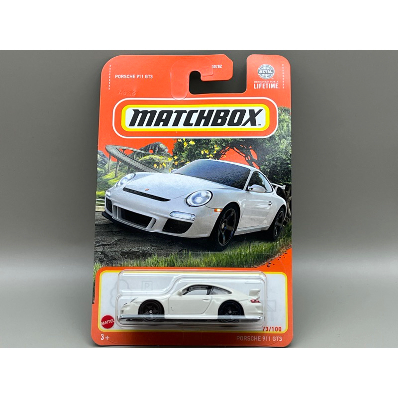 MATCHBOX PORSCHE 911 GT3 保時捷