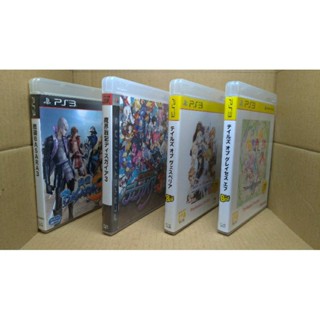 PS3正版二手遊戲片≈戰國 BASARA 3/ 魔界戰記3/ 時空幻境宵星傳奇/ 時空幻境美德傳奇F/ 極地戰嚎3≈