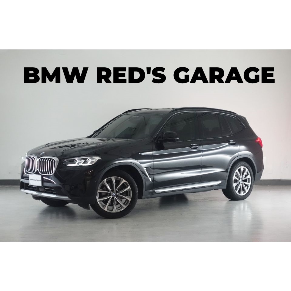 【紅紅車庫】BMW 寶馬 X3 xDrive20i / G01 總代理，2023年－214894