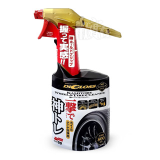 ◀揪實在▶(可刷卡)日本 SOFT99 L-66 好神輪圈輪胎清潔劑 800ml #0981
