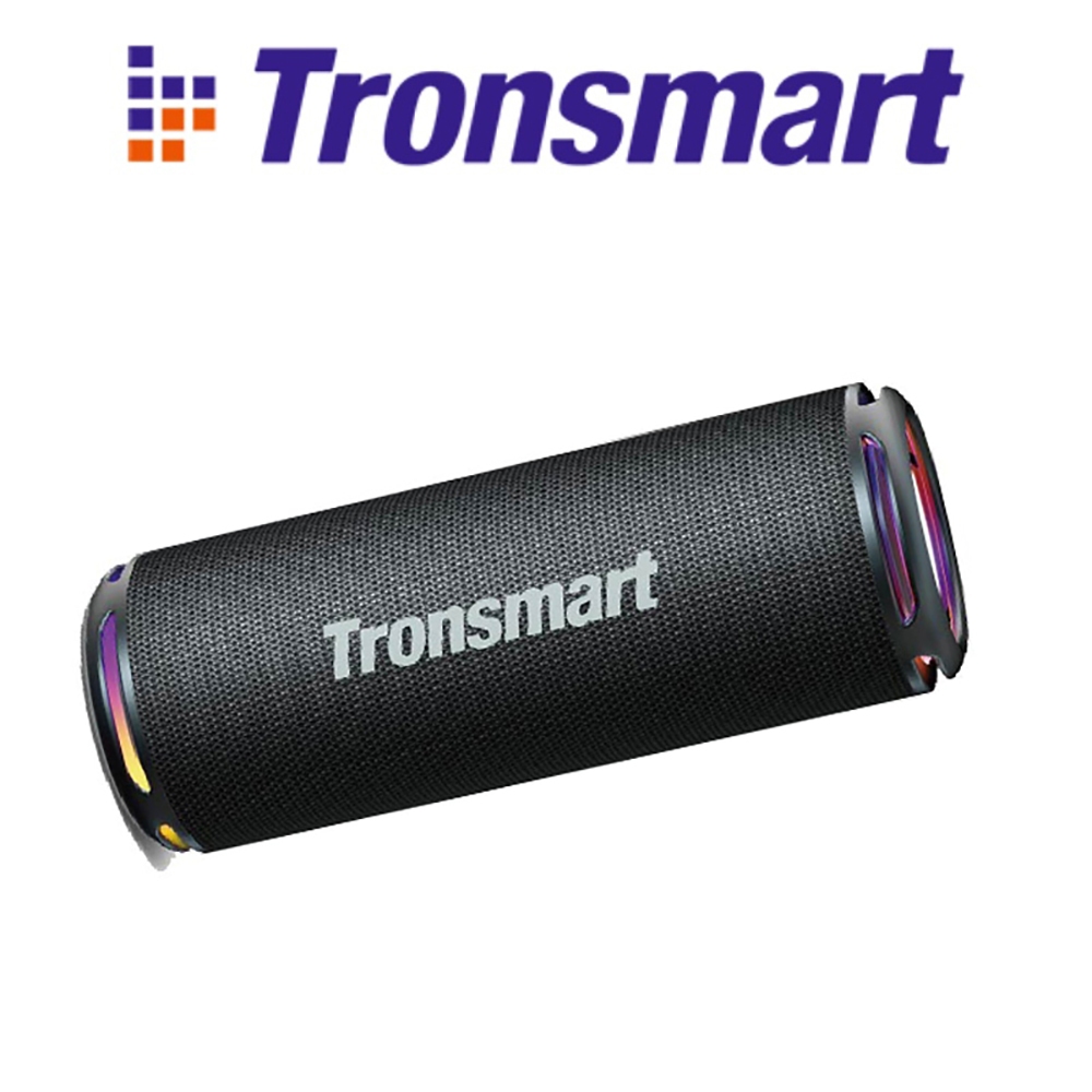 【Godimento】Tronsmart T7 Lite 藍牙喇叭 強勁低音音響 超便攜戶外喇叭 防水喇叭 燈光音箱
