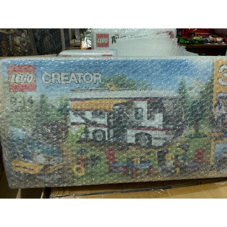 限高雄屏東面交 LEGO 樂高 CREATOR 創意系列 31052 渡假露營車3in 1