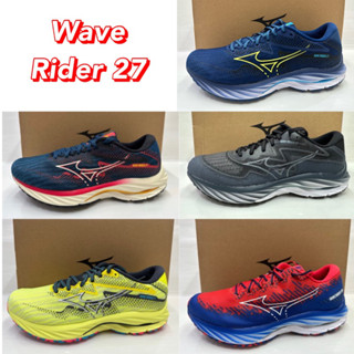 現貨Mizuno美津濃Wave Rider 27 男 慢跑鞋 J1GC237502 J1GC230353 230304