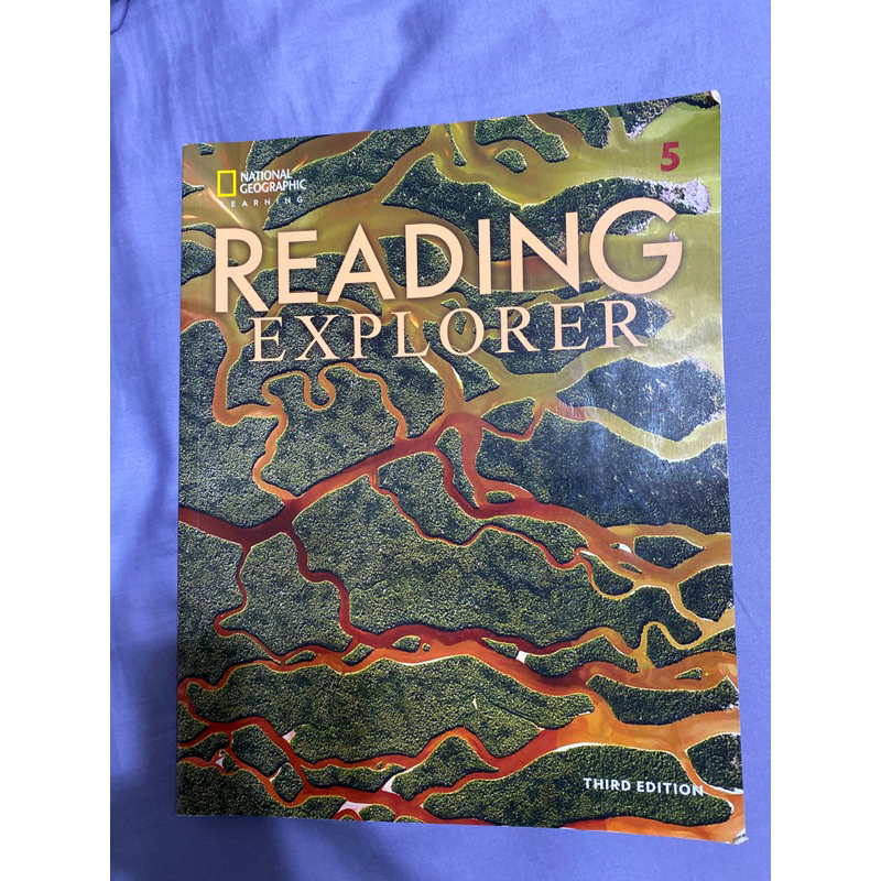 reading explorer 5