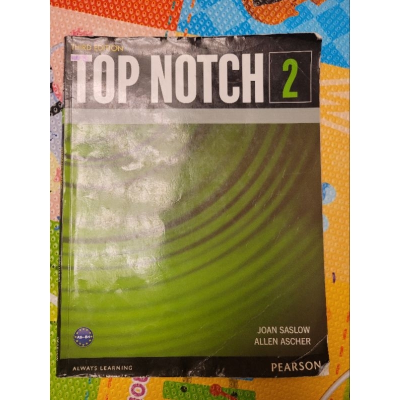 Top Notch 2: Student's Book