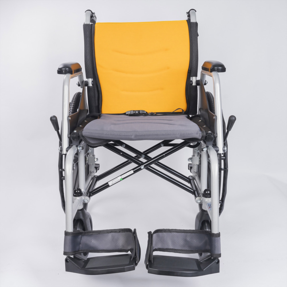 JW-G100 鋁合金輪椅..經濟型