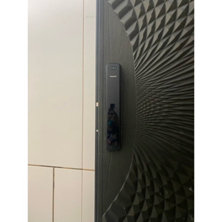 飛利浦 PHILIPS DDL702 人臉辨識 五合一 Wifi可用 電子鎖 大門鎖 指紋鎖 密碼鎖
