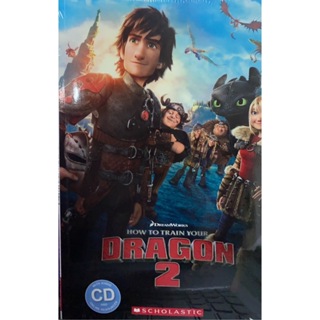 HOW TO TRAIN YOUR DRAGON2