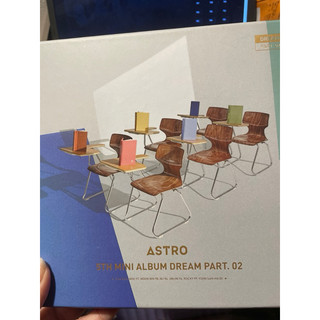 ASTRO 迷你五專 DREAM PART.02,教室專
