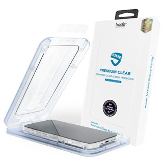 hoda iPhone 15 系列 康寧玻璃保護貼 附無塵太空艙
