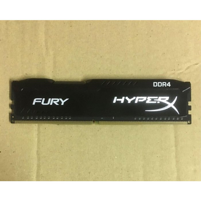 金士頓 HyperX DDR4 2666 8G 記憶體 HX426C15FBK2/16 KF426C16BB/8