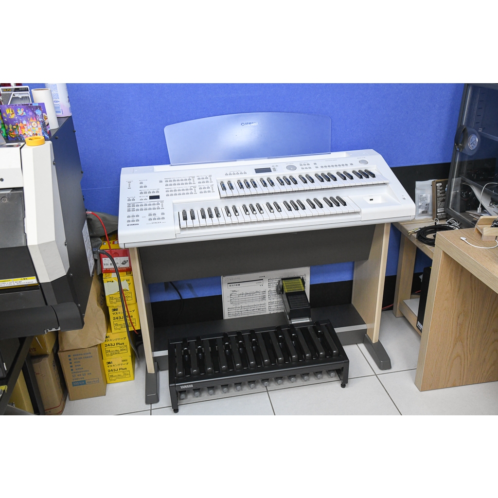 YAMAHA ELECTONE STAGE 雙排鍵 ELB02 ELB-02