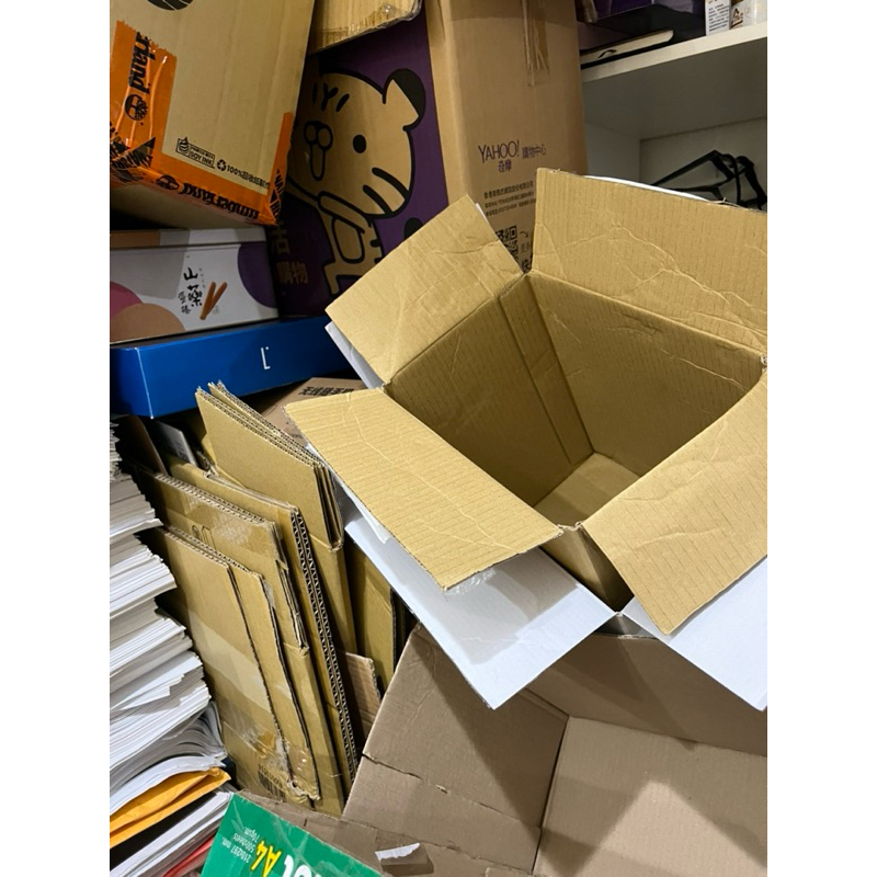現貨 Momo  二手紙箱 回收 利用 環保♻️現貨各種尺寸 自取