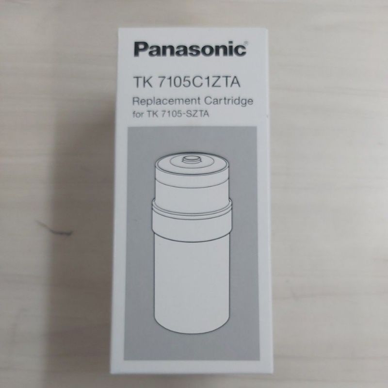 Panasonic國際牌 TK7105C1 濾心 TK-7105 TK-7300 TK-7400 TK-746 ZTA