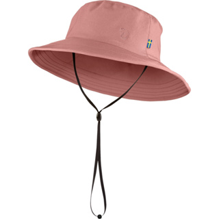 [阿爾卑斯戶外] 小狐狸 fjallraven abisko sun hat 遮陽帽 乾燥玫瑰 77406 300