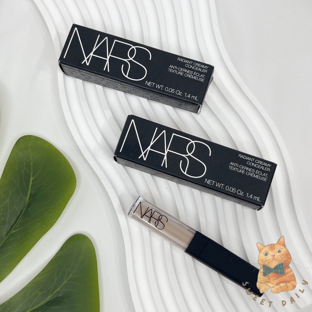 甜蜜日常🍭NARS 妝點甜心遮瑕- vanilla香草 1.4ml