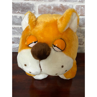 稀有Vintage MTY 填充娃娃 台灣製 加菲貓狗熊Bear Cat Dog Garfield Eyes