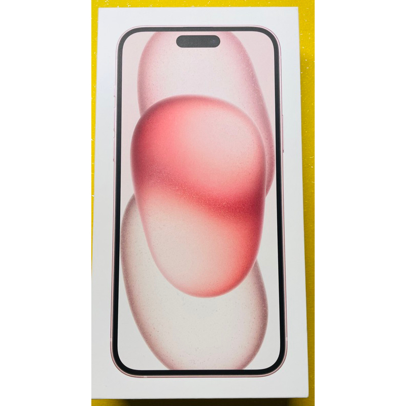 Apple iPhone 15 Plus 256G 台灣公司貨 全新未拆 可刷卡