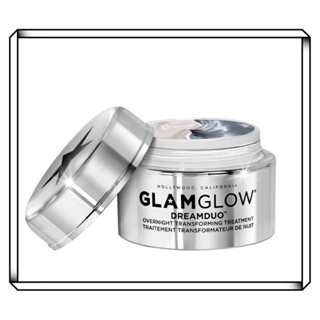 Kaga's Select🚚美國 GLAMGLOW 太極發光霜 乳霜面膜🇺🇸50ml DREAMDUO™ 歐美美妝正品