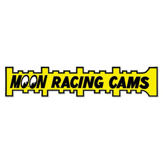 (I LOVE樂多) MOONEYES Racing Cams Sticker 防水 貼紙 [DM014]
