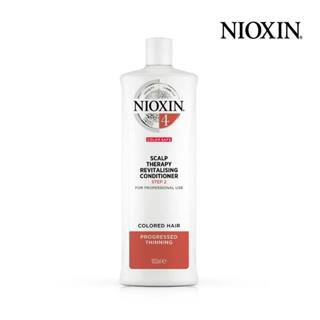 美國【NIOXIN 耐奧森】4號甦活乳 1000ml \加價購 即享第二件5折/