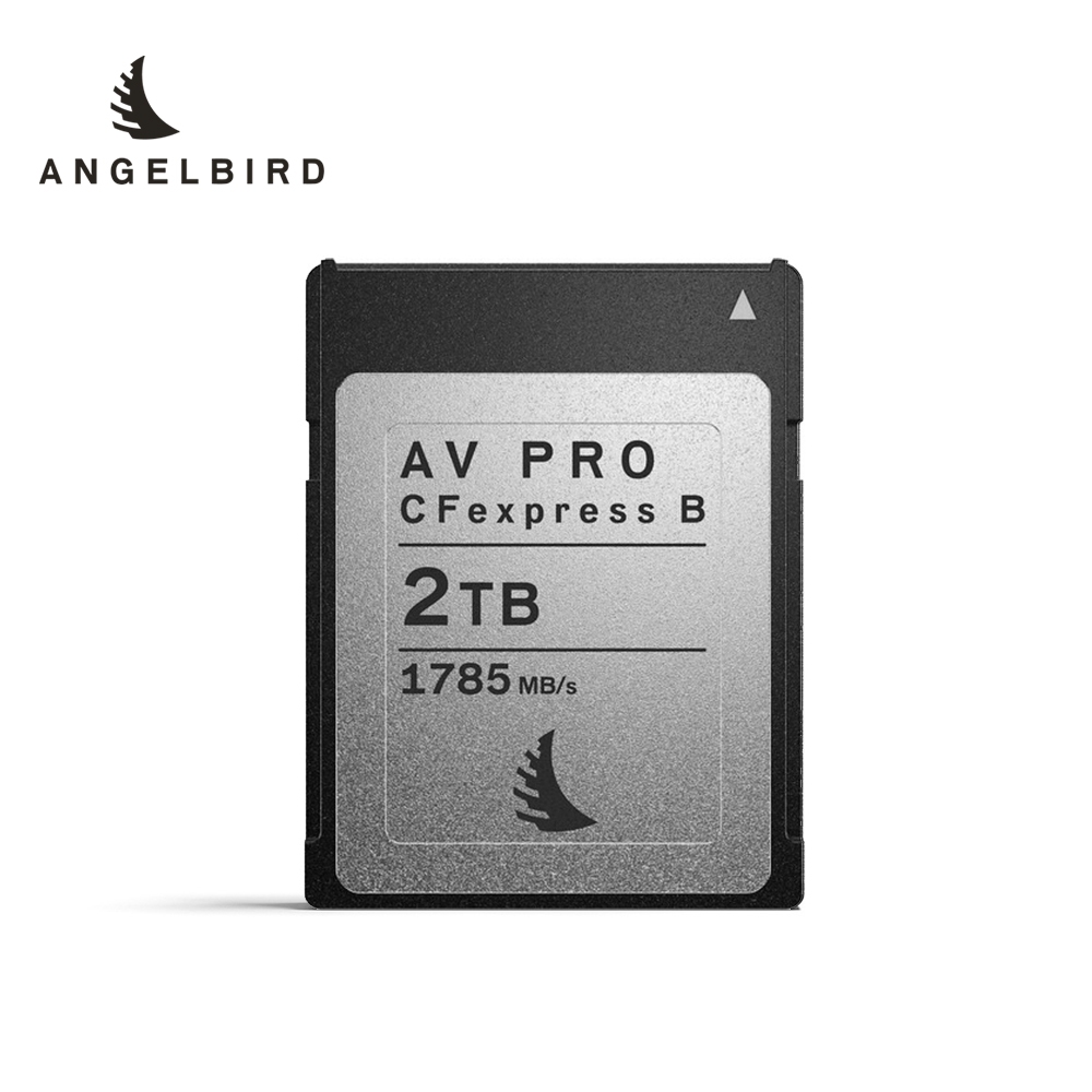 ANGELBIRD AV PRO CFexpress MK2 Type B 2TB 記憶卡 公司貨【佛提普拉斯】